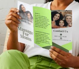 Getting a massage in your 2nd Trimester & alternative options